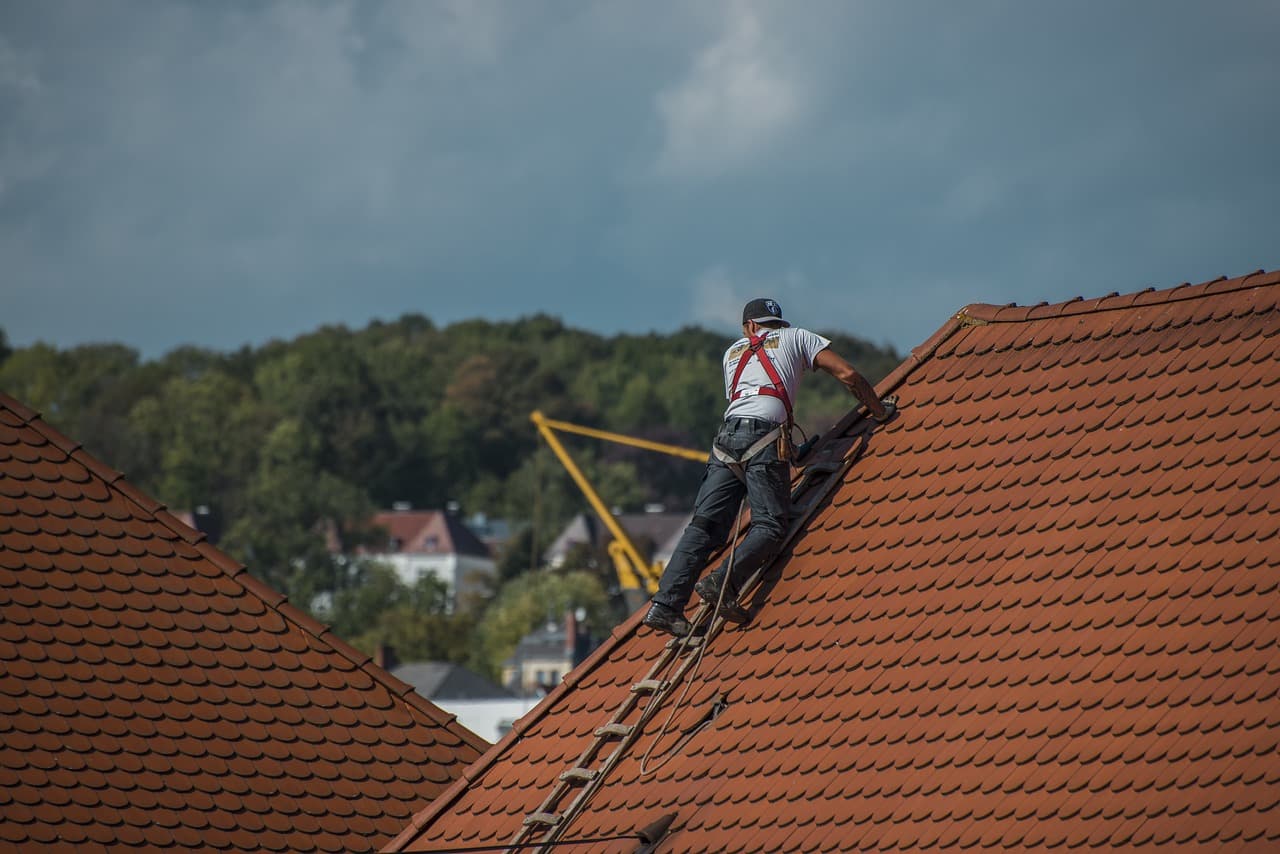 Roofing example 1